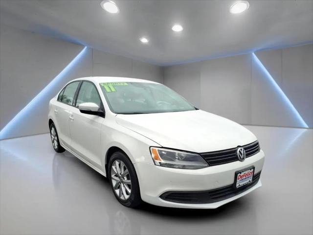 2011 Volkswagen Jetta 2.5L SE for sale in Point Pleasant, NJ