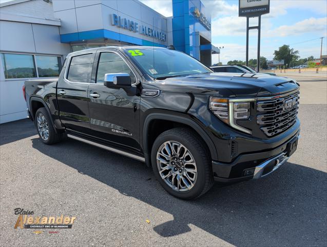 2025 GMC Sierra 1500 Crew Cab, Short Bed, Denali Ultimate, 4WD for sale in SELINSGROVE, PA