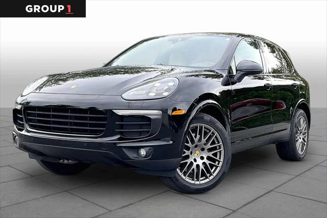 2018 Porsche Cayenne Cayenne for sale in Annapolis, MD