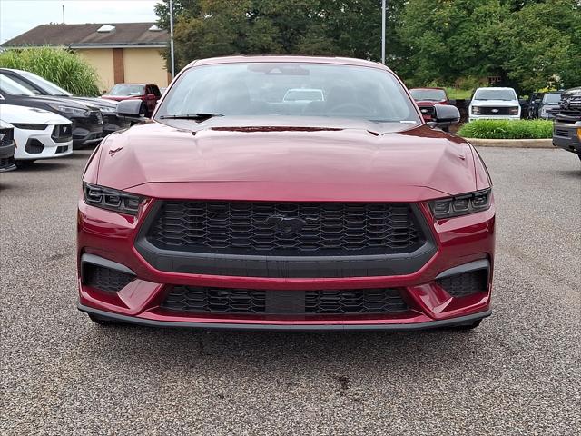 2026 Ford Mustang EcoBoost Premium Fastback