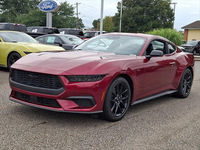 2026 Ford Mustang EcoBoost Premium Fastback