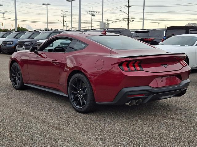 2026 Ford Mustang EcoBoost Premium Fastback