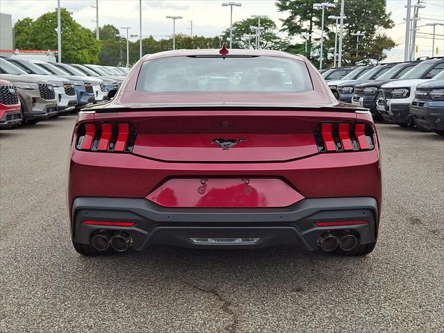 2026 Ford Mustang EcoBoost Premium Fastback
