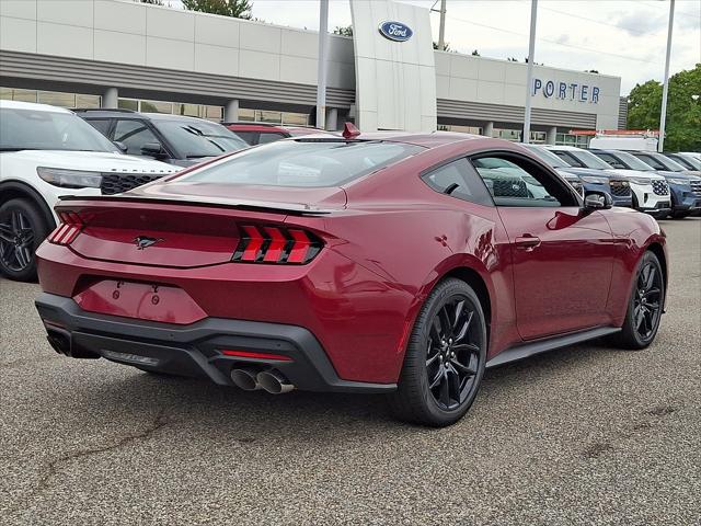 2026 Ford Mustang EcoBoost Premium Fastback