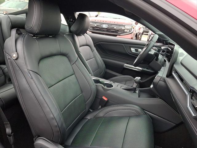 2026 Ford Mustang EcoBoost Premium Fastback
