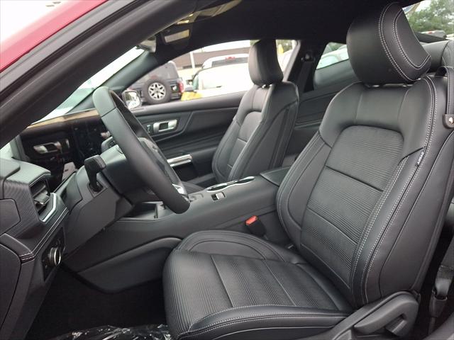 2026 Ford Mustang EcoBoost Premium Fastback