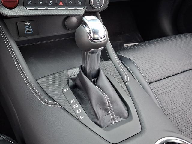 2026 Ford Mustang EcoBoost Premium Fastback