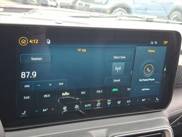 2026 Ford Mustang EcoBoost Premium Fastback