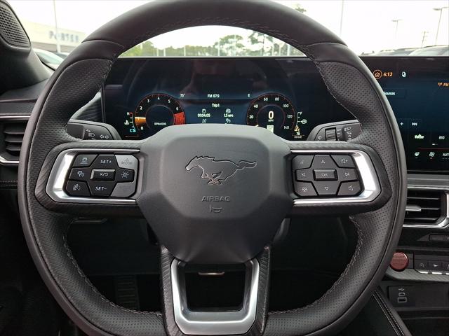 2026 Ford Mustang EcoBoost Premium Fastback