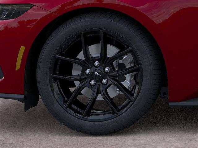 2026 Ford Mustang EcoBoost Premium Fastback