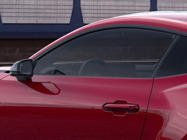 2026 Ford Mustang EcoBoost Premium Fastback