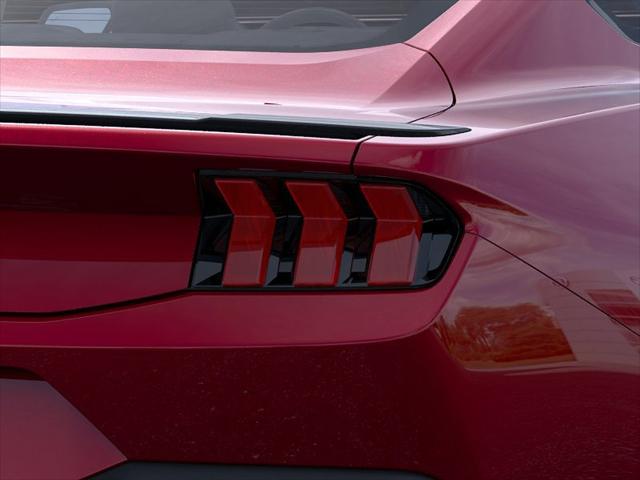 2026 Ford Mustang EcoBoost Premium Fastback