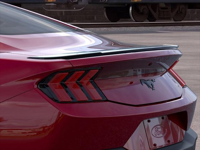 2026 Ford Mustang EcoBoost Premium Fastback