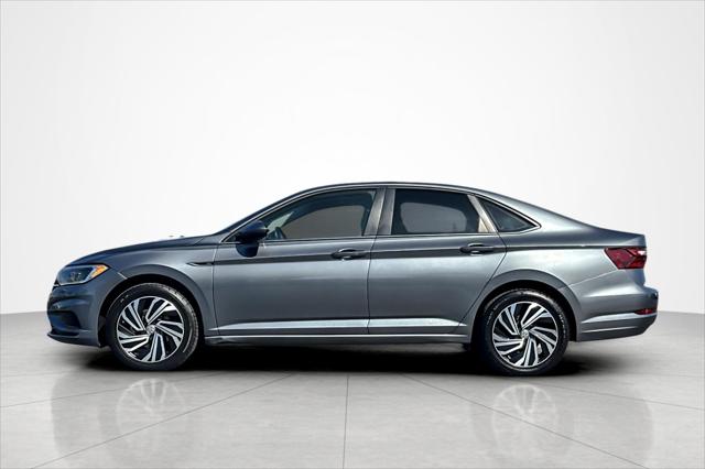 2021 Volkswagen Jetta 1.4T SEL