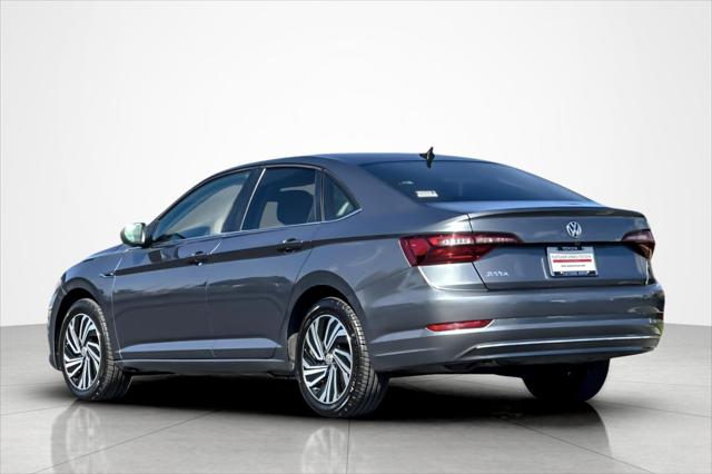 2021 Volkswagen Jetta 1.4T SEL