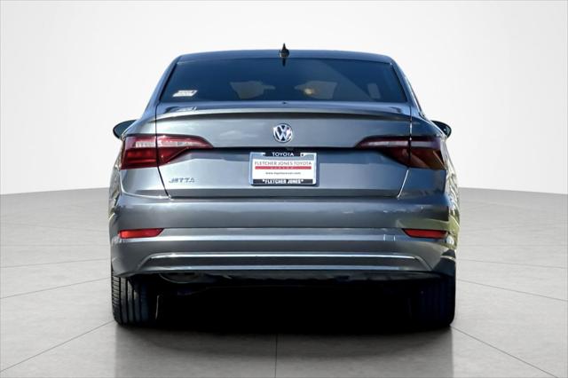 2021 Volkswagen Jetta 1.4T SEL