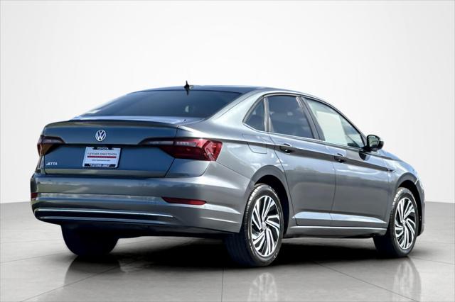 2021 Volkswagen Jetta 1.4T SEL