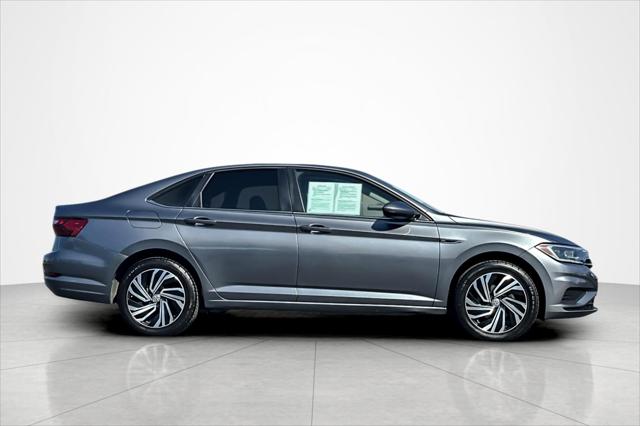 2021 Volkswagen Jetta 1.4T SEL