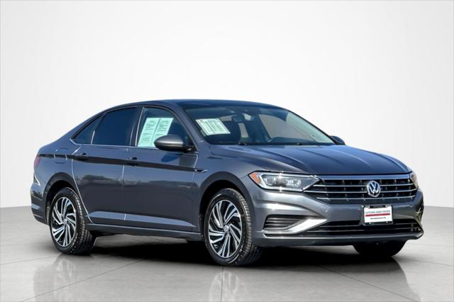 2021 Volkswagen Jetta 1.4T SEL