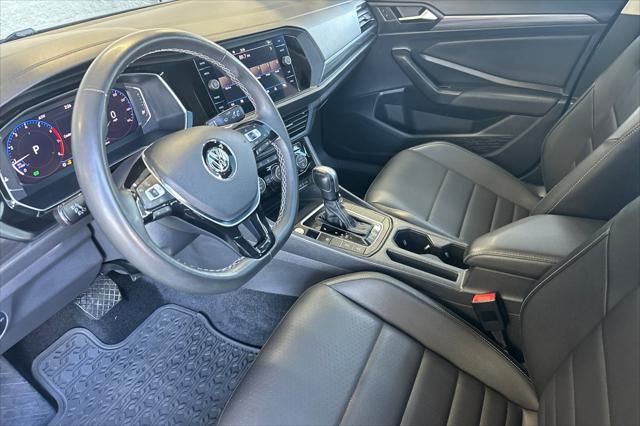 2021 Volkswagen Jetta 1.4T SEL