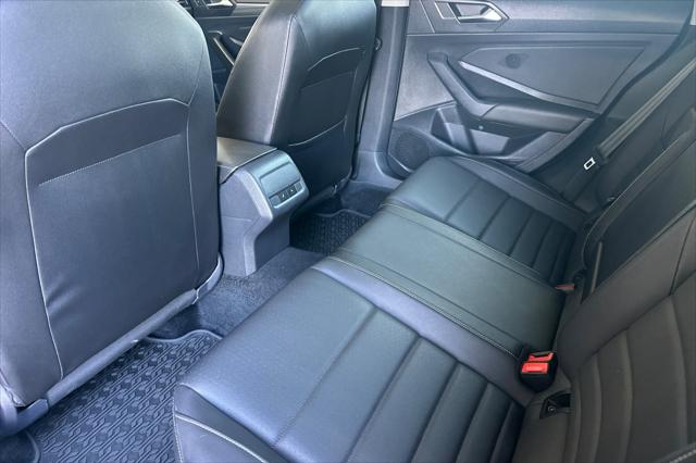 2021 Volkswagen Jetta 1.4T SEL