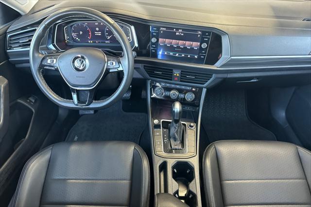 2021 Volkswagen Jetta 1.4T SEL