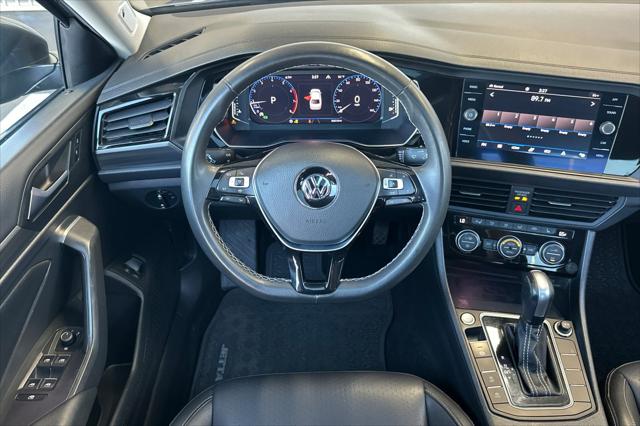 2021 Volkswagen Jetta 1.4T SEL