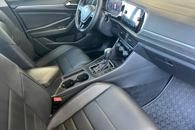 2021 Volkswagen Jetta 1.4T SEL