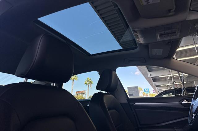 2021 Volkswagen Jetta 1.4T SEL