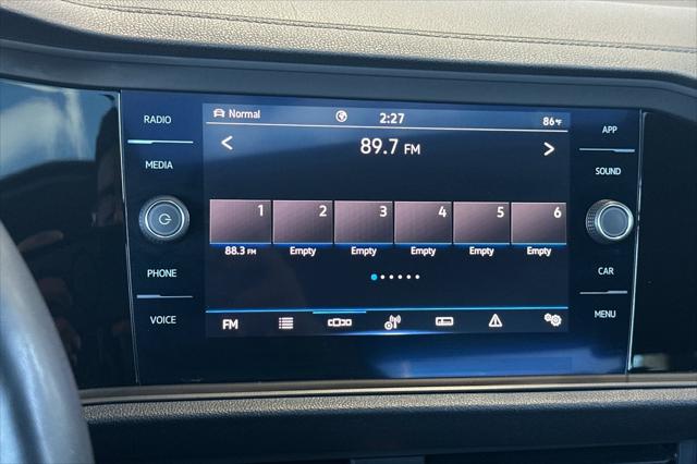 2021 Volkswagen Jetta 1.4T SEL
