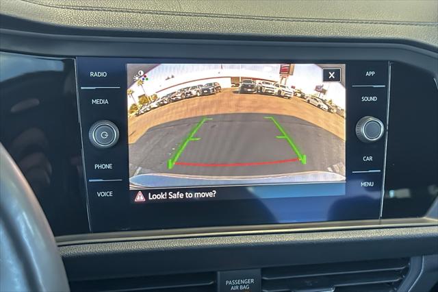 2021 Volkswagen Jetta 1.4T SEL