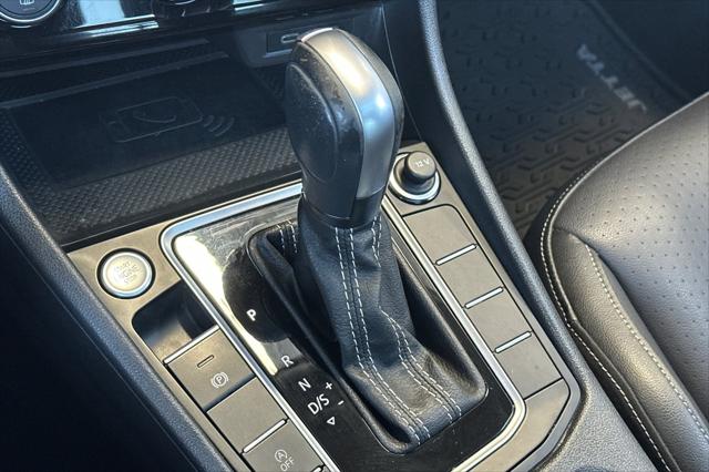 2021 Volkswagen Jetta 1.4T SEL