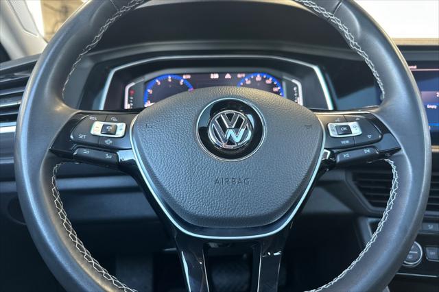 2021 Volkswagen Jetta 1.4T SEL