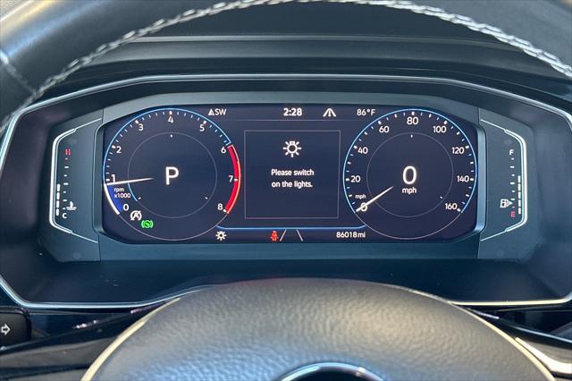 2021 Volkswagen Jetta 1.4T SEL