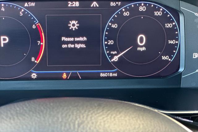 2021 Volkswagen Jetta 1.4T SEL