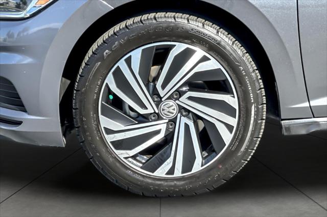 2021 Volkswagen Jetta 1.4T SEL