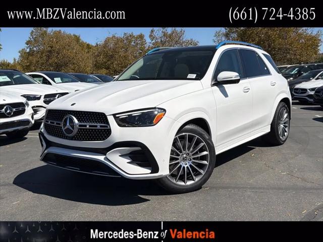 2026 Mercedes-Benz GLE GLE 450 4MATIC for sale in Valencia, CA