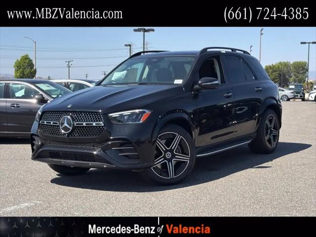 2026 Mercedes-Benz GLE GLE 450 4MATIC for sale in Valencia, CA