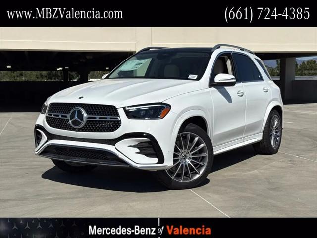 2026 Mercedes-Benz GLE GLE 450 4MATIC for sale in Valencia, CA