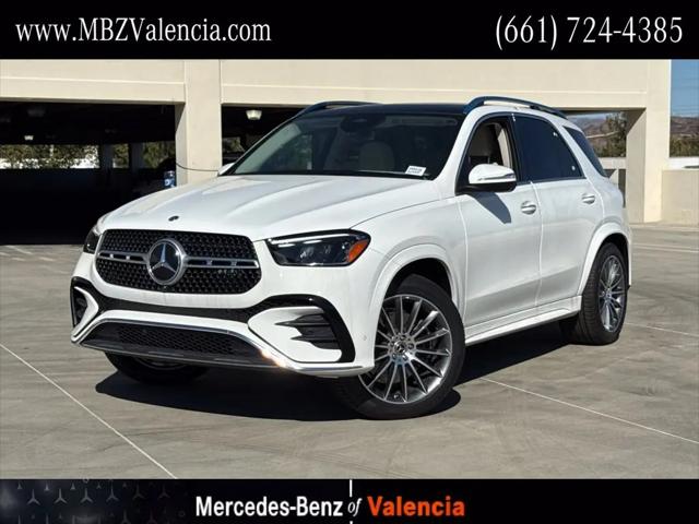 2026 Mercedes-Benz GLE GLE 450 4MATIC for sale in Valencia, CA