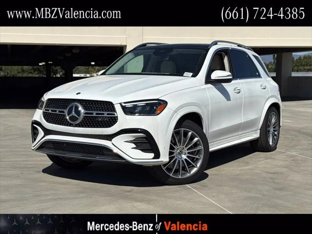 2026 Mercedes-Benz GLE GLE 450 4MATIC for sale in Valencia, CA