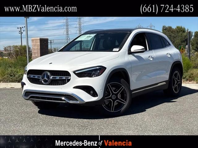 2026 Mercedes-Benz GLA-CLASS GLA 250 for sale in Valencia, CA