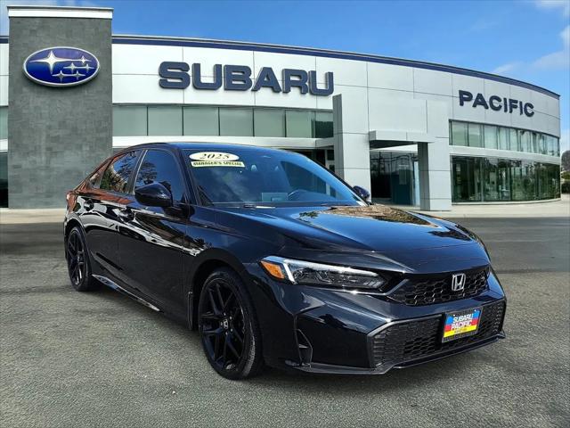 2025 Honda Civic Sport for sale in Hawthorne, CA