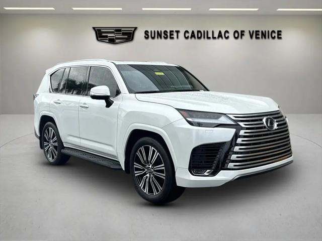 2025 Lexus LX Luxury for sale in Venice, FL