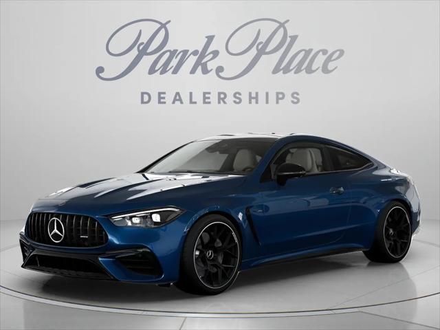 2027 Mercedes-Benz CL AMG CLE 53 for sale in Fort Worth, TX