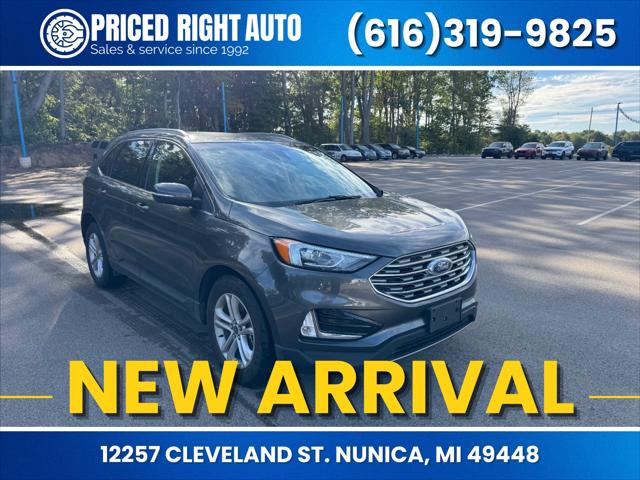 2020 Ford Edge SEL for sale in Nunica, MI