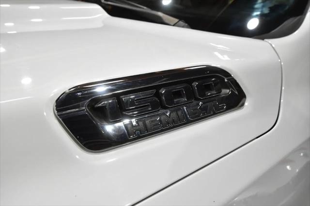 2020 Ram 1500 Big Horn Quad Cab 4x4 64 Box
