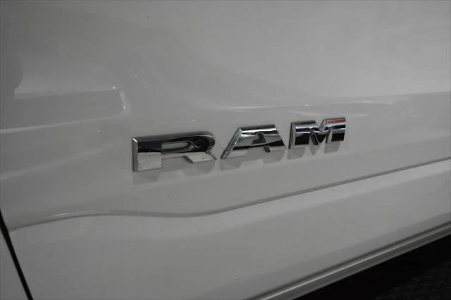 2020 Ram 1500 Big Horn Quad Cab 4x4 64 Box