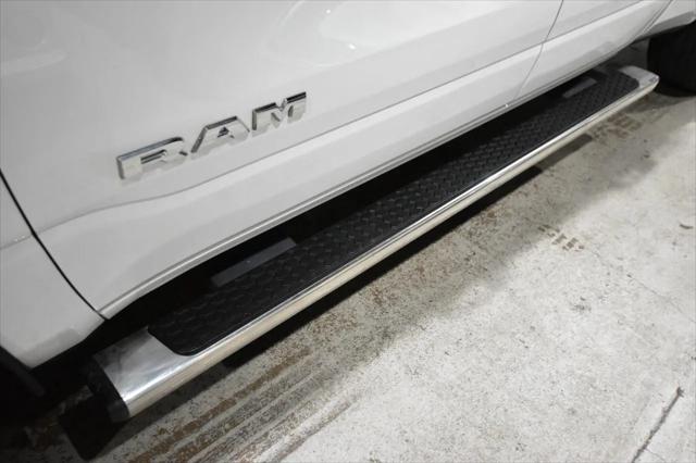 2020 Ram 1500 Big Horn Quad Cab 4x4 64 Box
