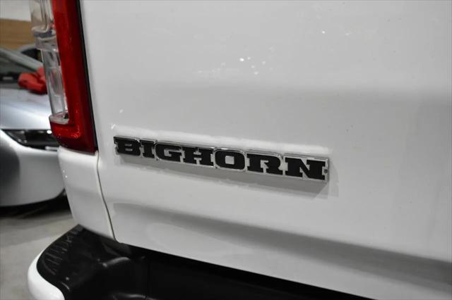 2020 Ram 1500 Big Horn Quad Cab 4x4 64 Box